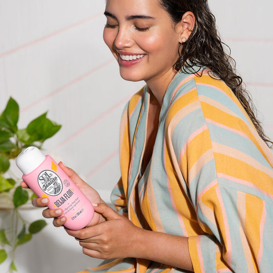 Sol de Janeiro Beija Flor Body Wash & Gel 13 oz
