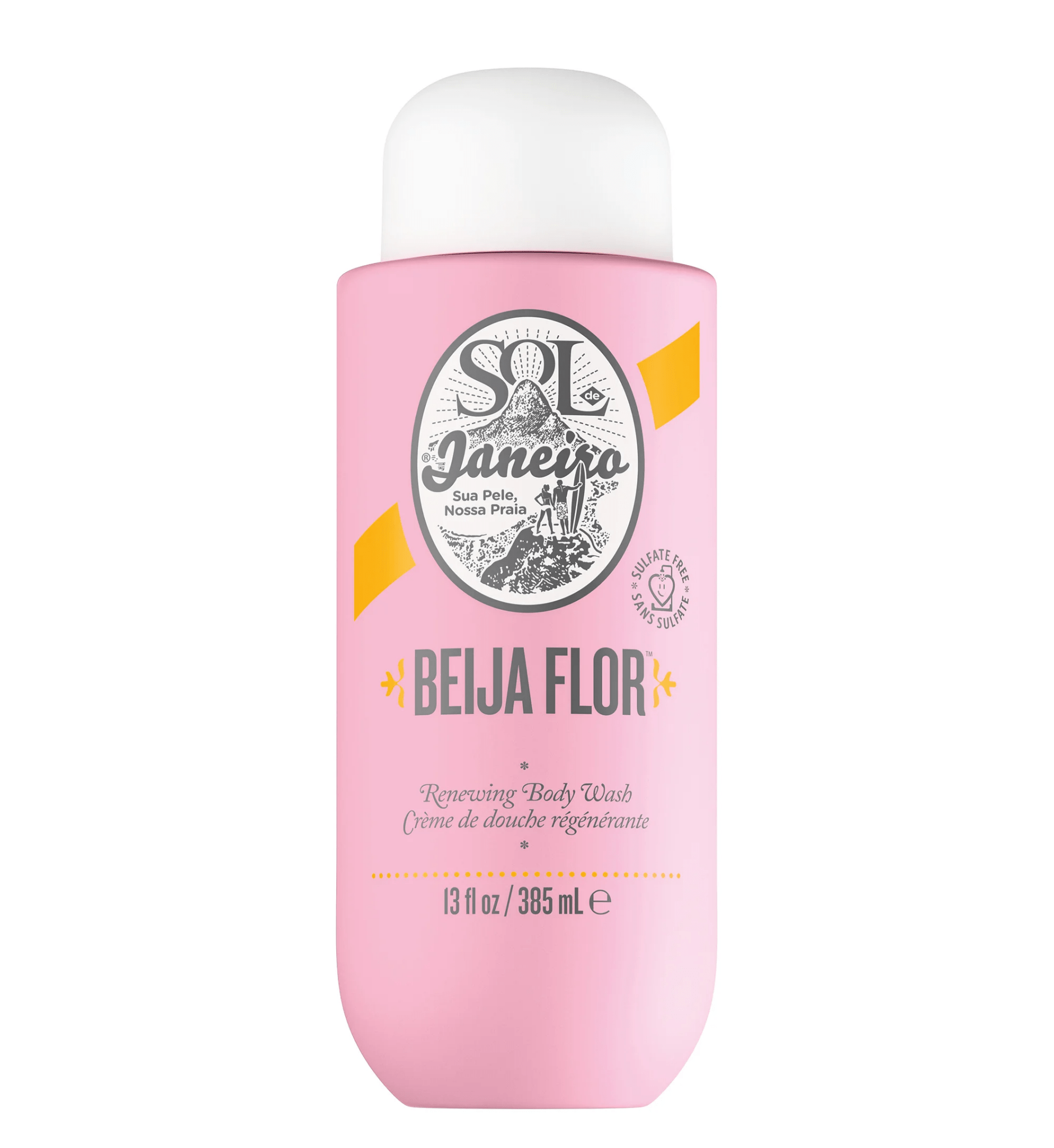 Sol de Janeiro Beija Flor Body Wash & Gel 13 oz