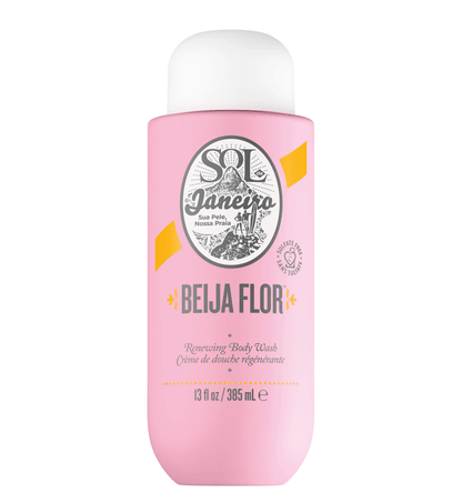 Sol de Janeiro Beija Flor Body Wash & Gel 13 oz